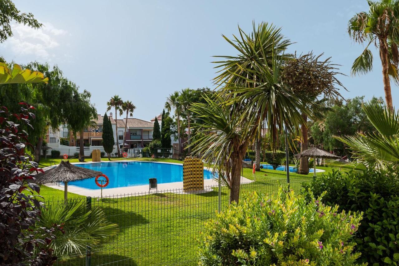 Apartamento Aldea Del Coto Чиклана-де-ла-Фронтера Экстерьер фото