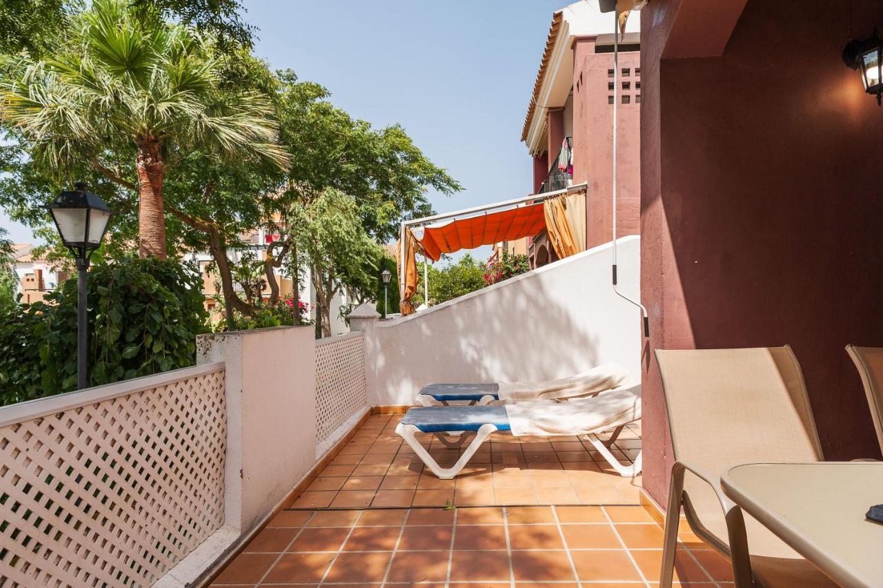 Apartamento Aldea Del Coto Чиклана-де-ла-Фронтера Экстерьер фото