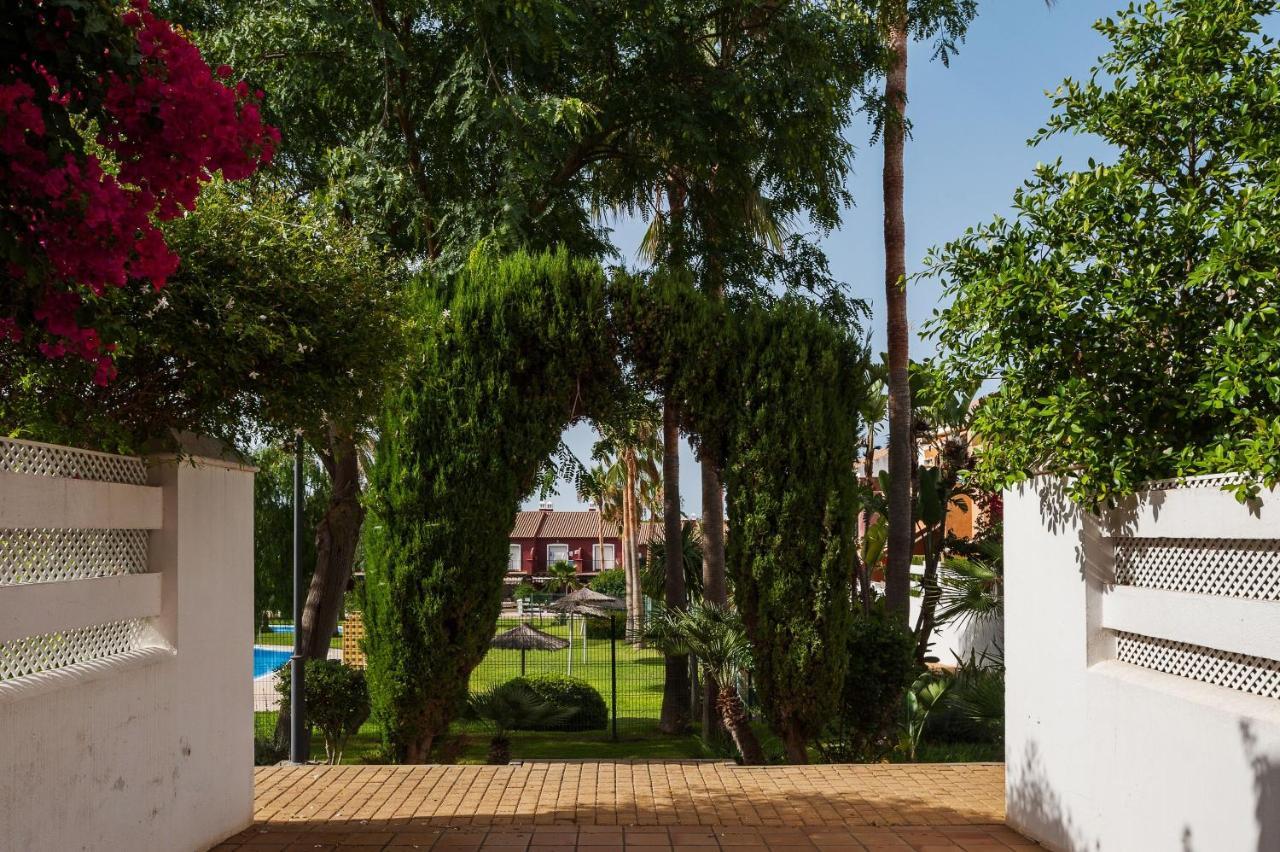 Apartamento Aldea Del Coto Чиклана-де-ла-Фронтера Экстерьер фото